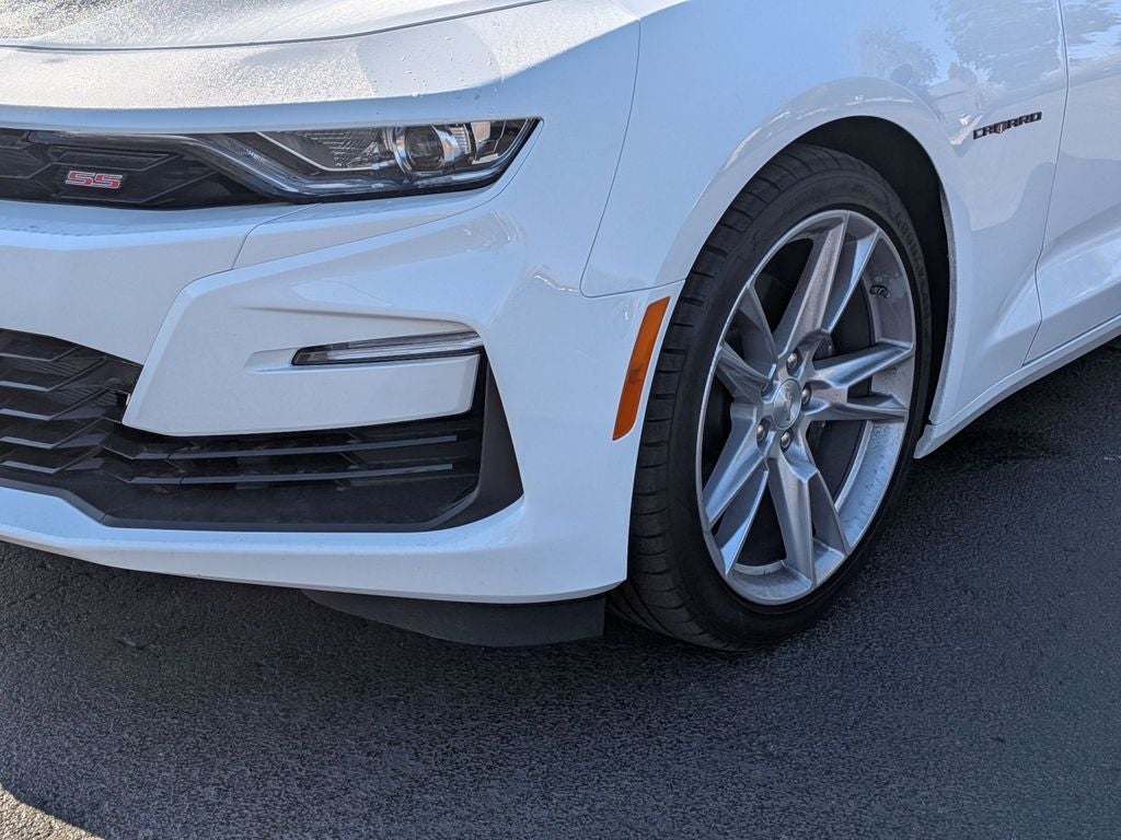 2023 Chevrolet Camaro 2SS