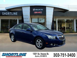 2012 Chevrolet Cruze LS