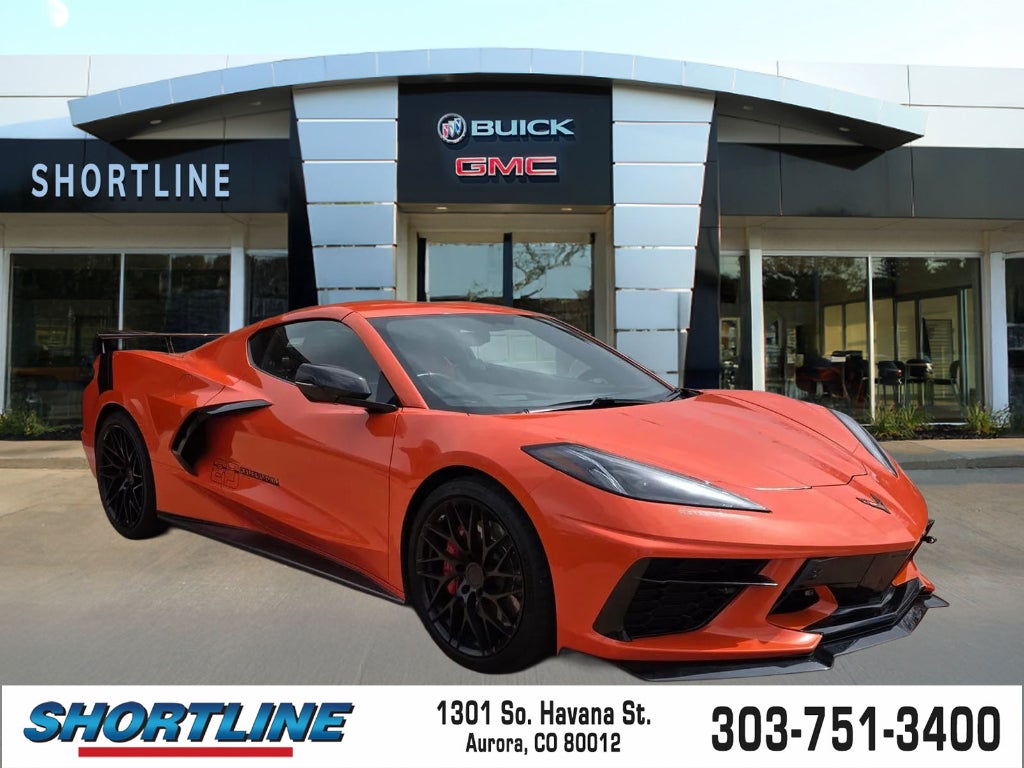 2020 Chevrolet Corvette Stingray 3LT