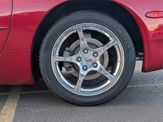 2004 Chevrolet Corvette 2dr Convertible