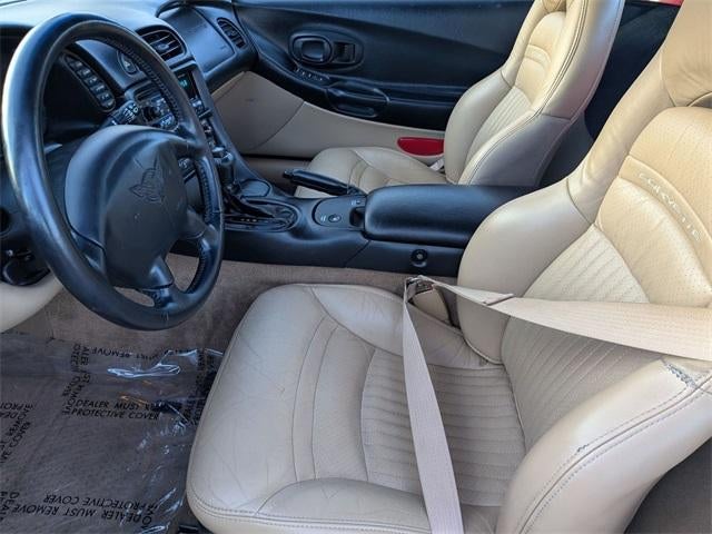 2004 Chevrolet Corvette 2dr Convertible