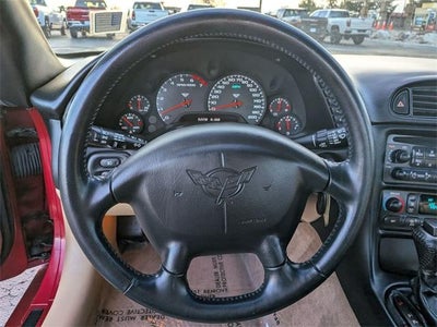 2004 Chevrolet Corvette 2dr Convertible