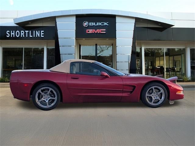 2004 Chevrolet Corvette 2dr Convertible