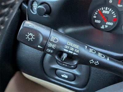 2004 Chevrolet Corvette 2dr Convertible