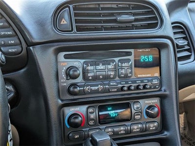 2004 Chevrolet Corvette 2dr Convertible