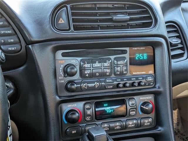 2004 Chevrolet Corvette 2dr Convertible