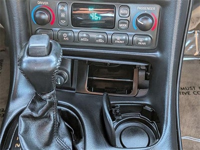 2004 Chevrolet Corvette 2dr Convertible