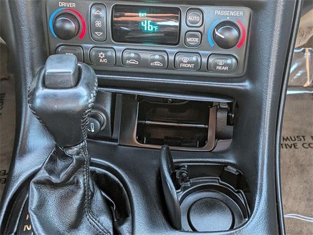 2004 Chevrolet Corvette 2dr Convertible