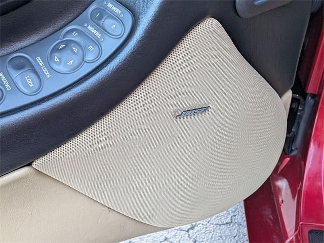 2004 Chevrolet Corvette 2dr Convertible