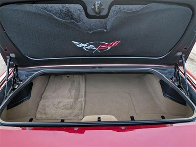 2004 Chevrolet Corvette 2dr Convertible