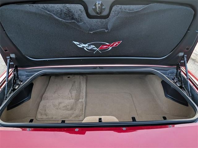 2004 Chevrolet Corvette 2dr Convertible