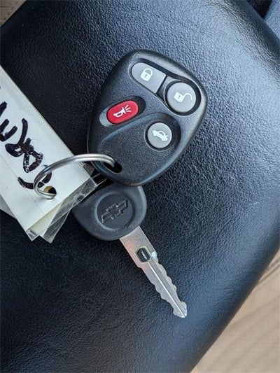 2004 Chevrolet Corvette 2dr Convertible