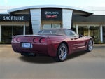 2004 Chevrolet Corvette 2dr Convertible