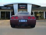 2004 Chevrolet Corvette 2dr Convertible