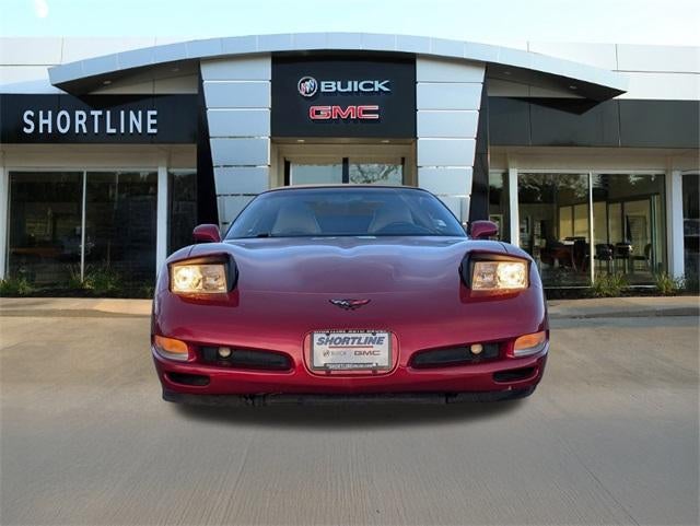 2004 Chevrolet Corvette 2dr Convertible