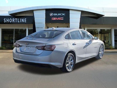 2020 Chevrolet Malibu LT