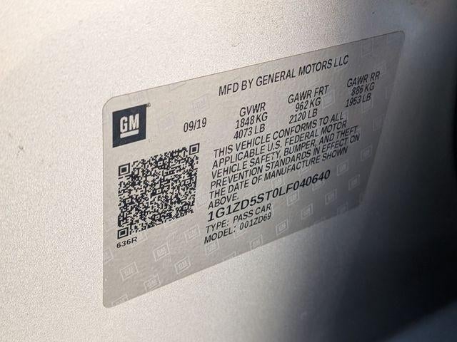 2020 Chevrolet Malibu LT