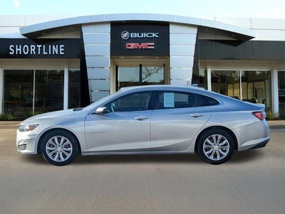 2020 Chevrolet Malibu LT