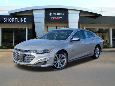 2020 Chevrolet Malibu LT