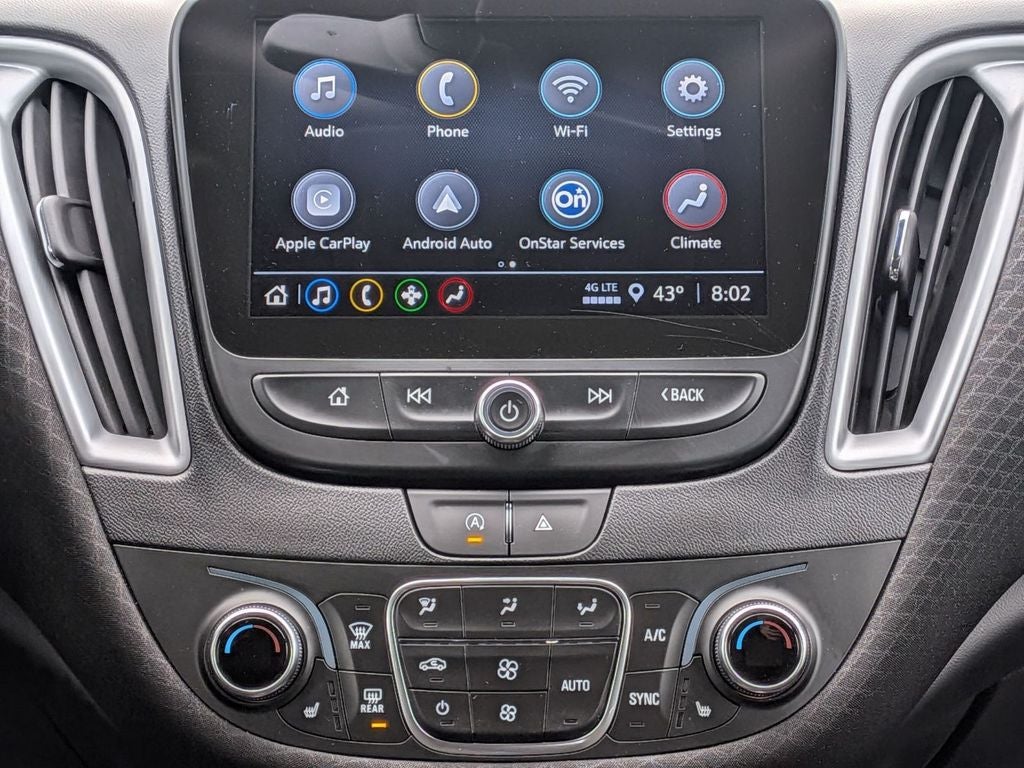 2023 Chevrolet Malibu LT
