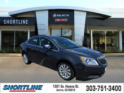 2016 Buick Verano 4dr Sdn w/1SD