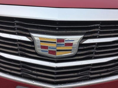 2016 Cadillac ATS Standard AWD