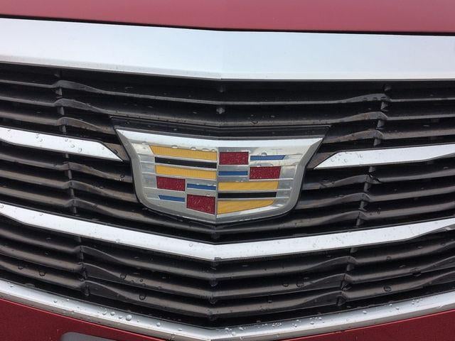 2016 Cadillac ATS Standard AWD