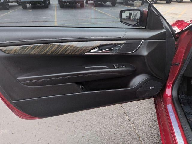 2016 Cadillac ATS Standard AWD