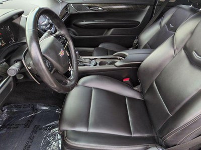 2016 Cadillac ATS Standard AWD