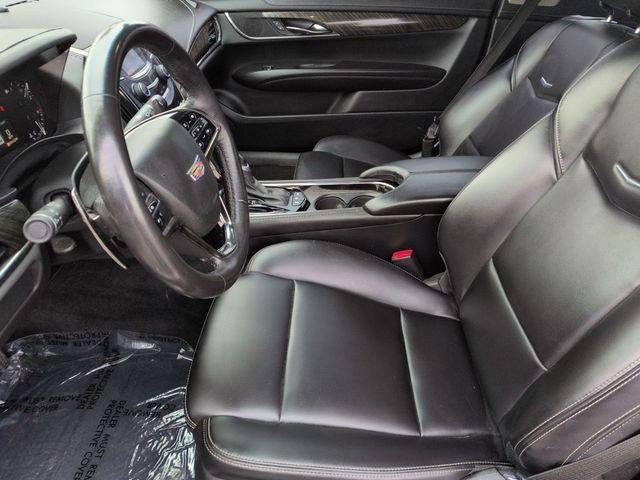 2016 Cadillac ATS Standard AWD