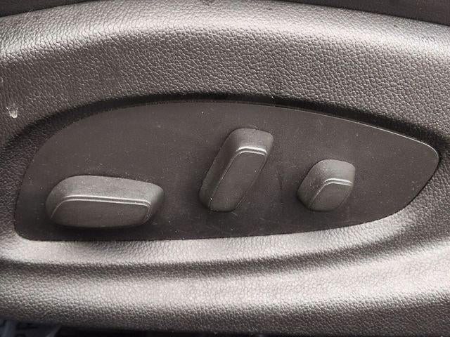 2016 Cadillac ATS Standard AWD