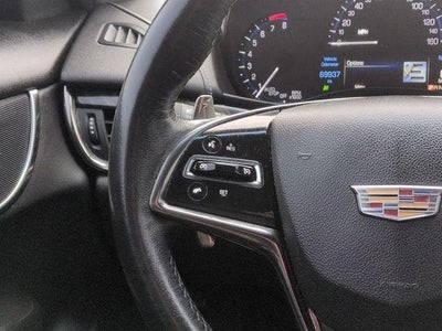2016 Cadillac ATS Standard AWD