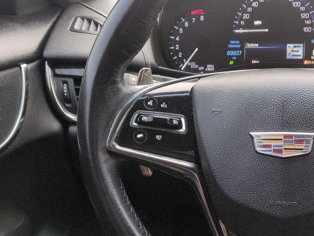 2016 Cadillac ATS Standard AWD