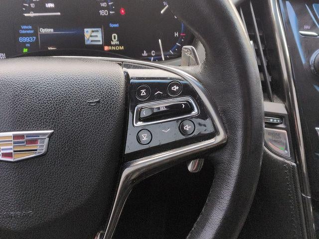 2016 Cadillac ATS Standard AWD