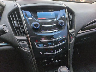 2016 Cadillac ATS Standard AWD
