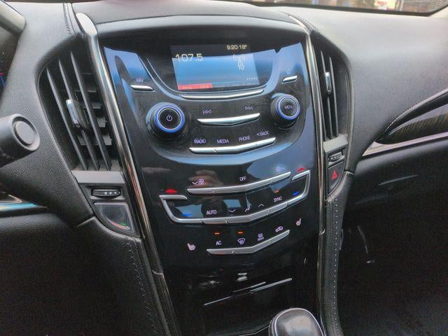 2016 Cadillac ATS Standard AWD