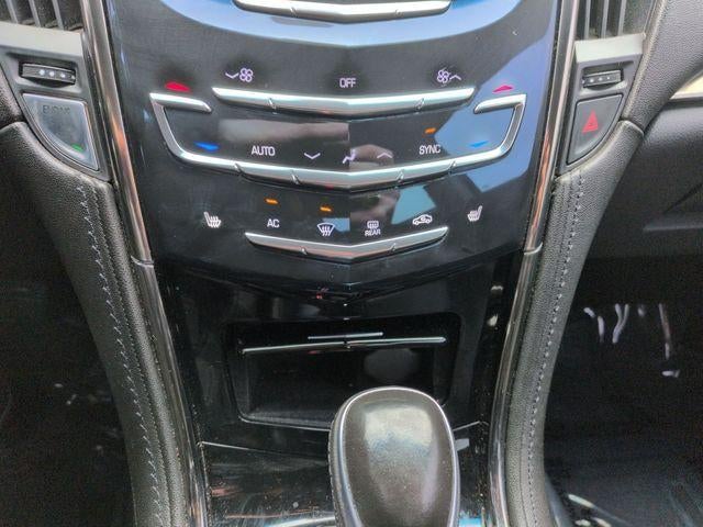 2016 Cadillac ATS Standard AWD