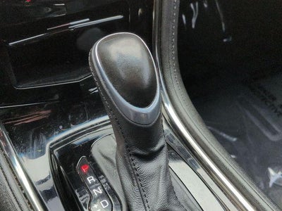 2016 Cadillac ATS Standard AWD