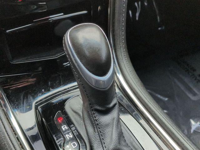 2016 Cadillac ATS Standard AWD