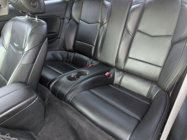 2016 Cadillac ATS Standard AWD