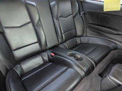 2016 Cadillac ATS Standard AWD