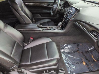 2016 Cadillac ATS Standard AWD