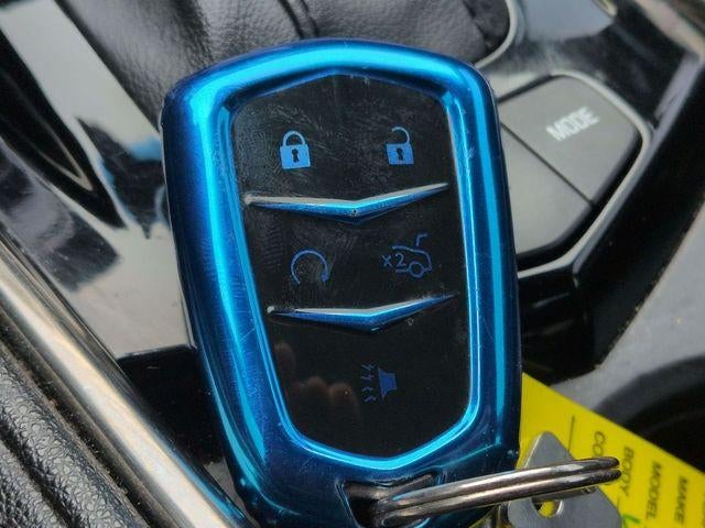 2016 Cadillac ATS Standard AWD