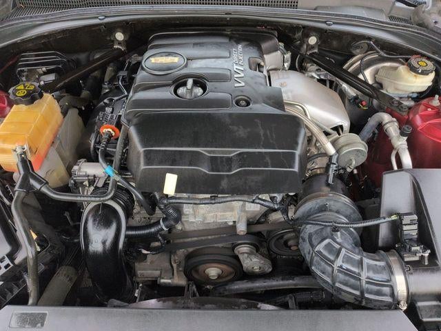 2016 Cadillac ATS Standard AWD