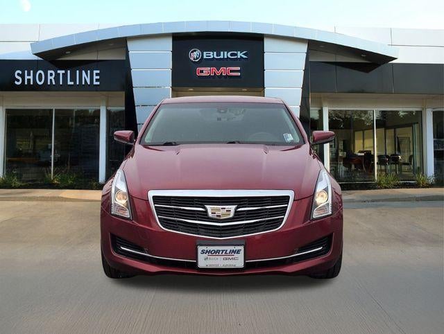 2016 Cadillac ATS Standard AWD