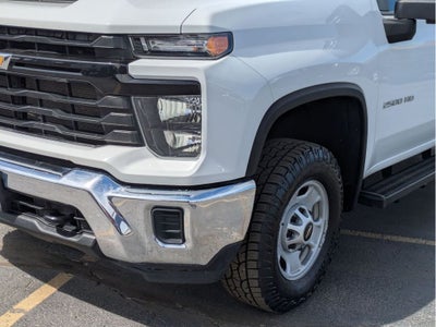 2024 Chevrolet Silverado 2500 HD WT