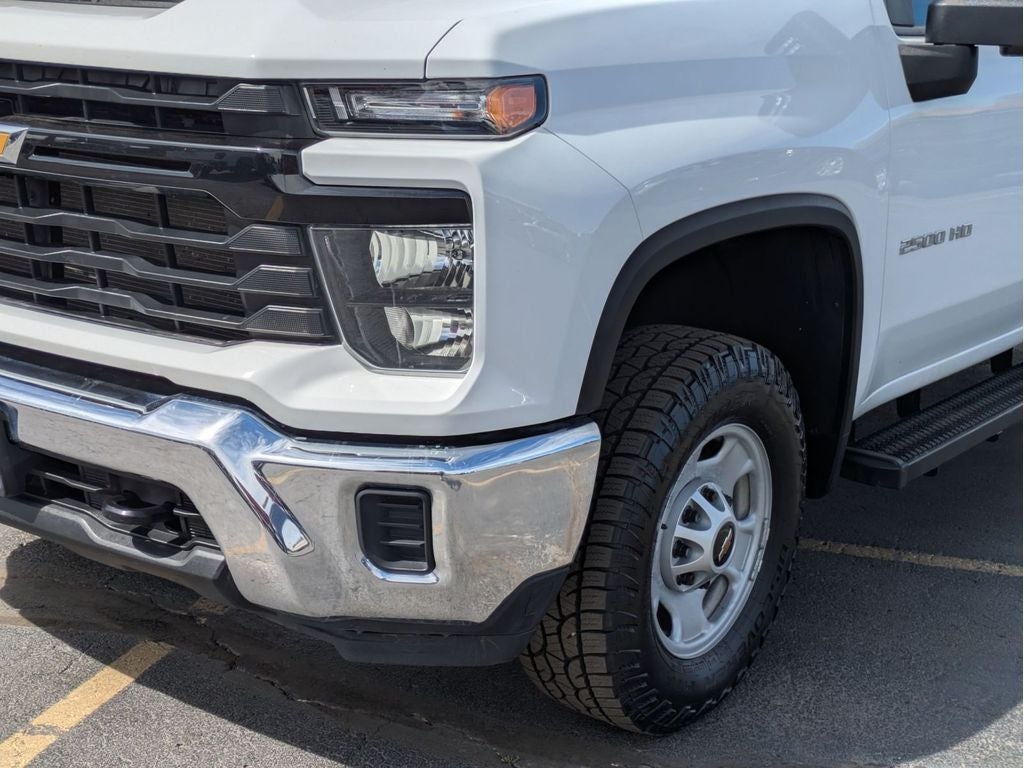 2024 Chevrolet Silverado 2500 HD WT