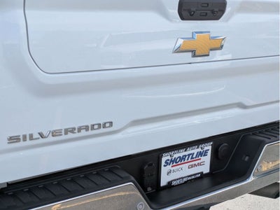 2024 Chevrolet Silverado 2500 HD WT