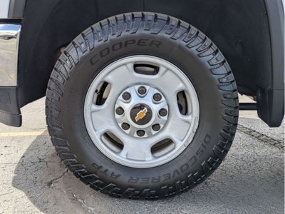 2024 Chevrolet Silverado 2500 HD WT