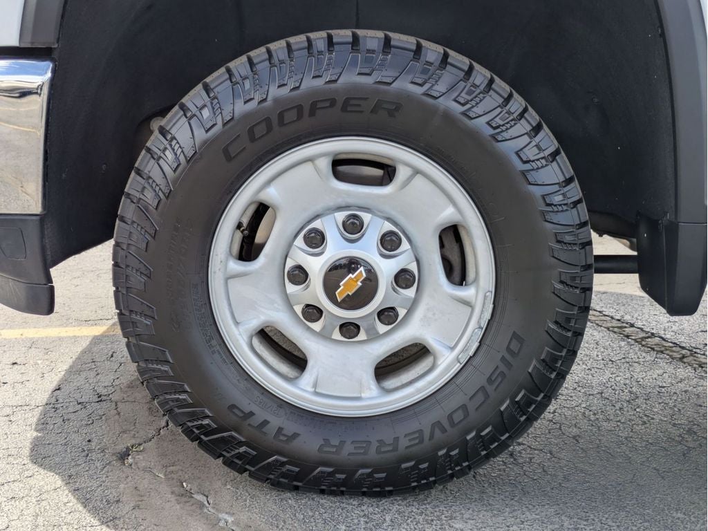 2024 Chevrolet Silverado 2500 HD WT